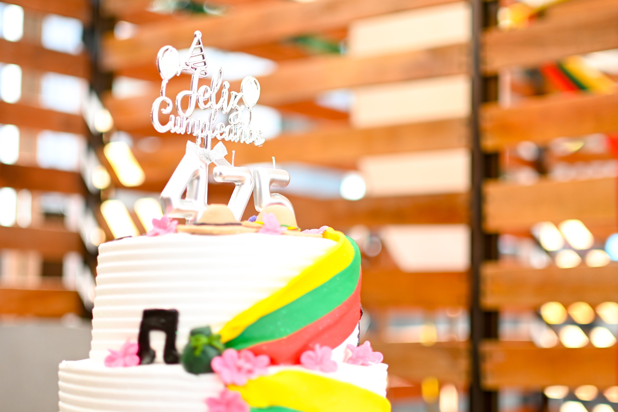 Aún está a tiempo de crear la torta del cumpleaños 476 de Ibagué