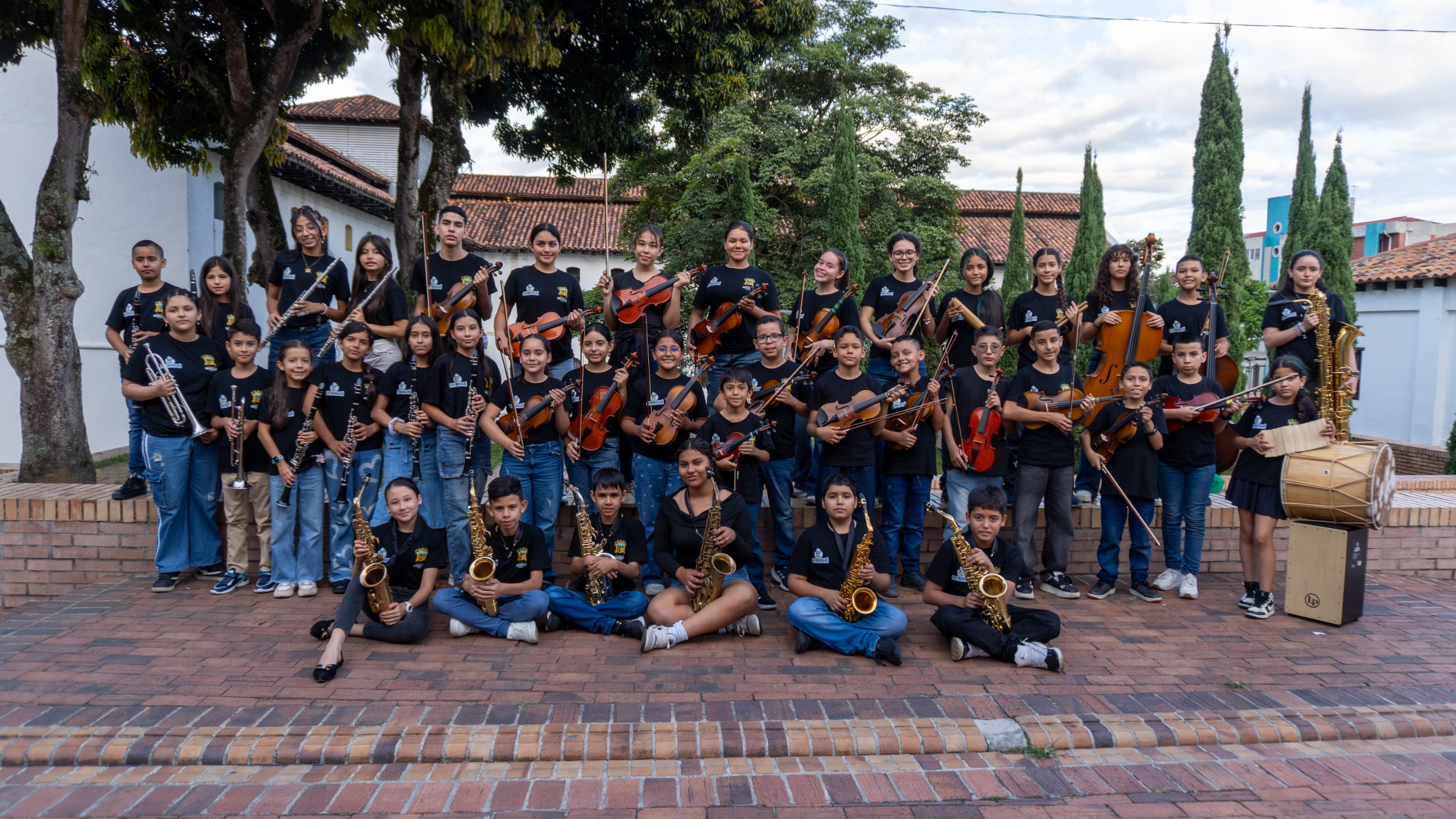 Escuela Artística Panóptico abre inscripciones gratuitas para formación en música y danza