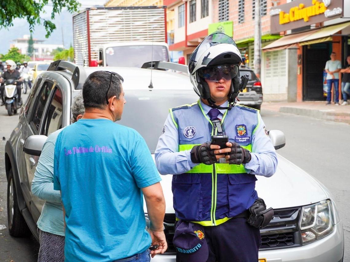 Embriaguez, exceso de velocidad y conductas de riesgo, entre las infracciones sancionadas en septiembre