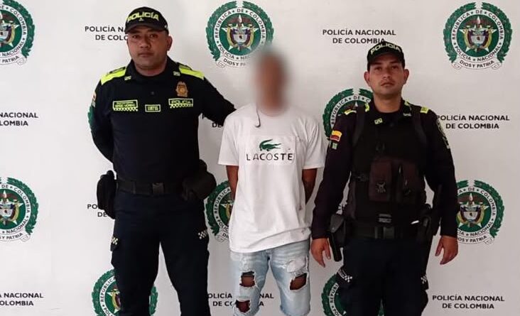 Capturan a hombre señalado de intentar ingresar a una vivienda por el techo en Ibagué