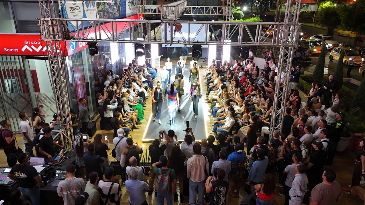 Ibagué se vuelve a vestir de moda con la colección ‘Guadalupe – Ocobo’ de Diego Guarnizo