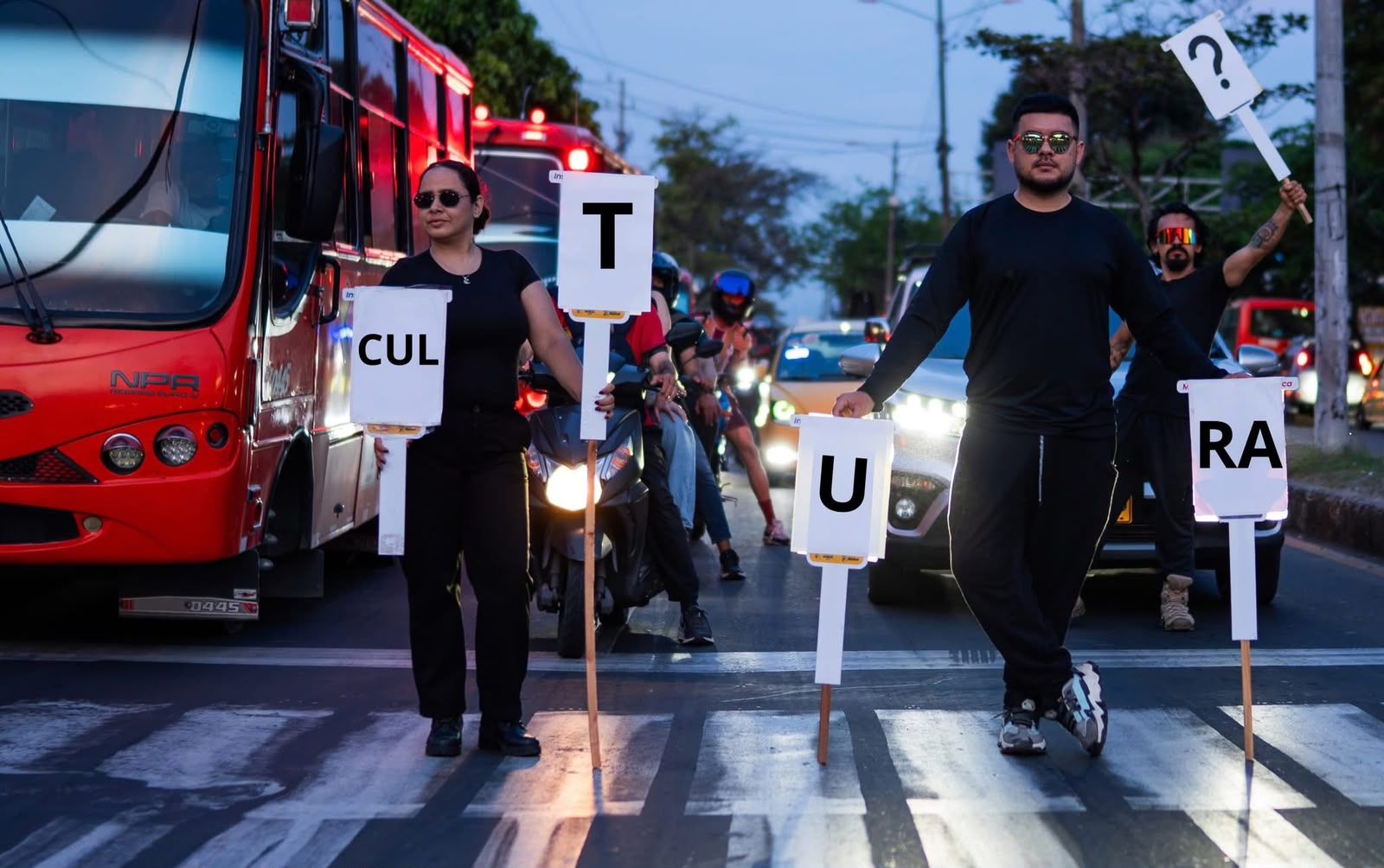 ‘Cultura SETP’, la estrategia que promueve el civismo y buenas prácticas en transporte público de Ibagué
