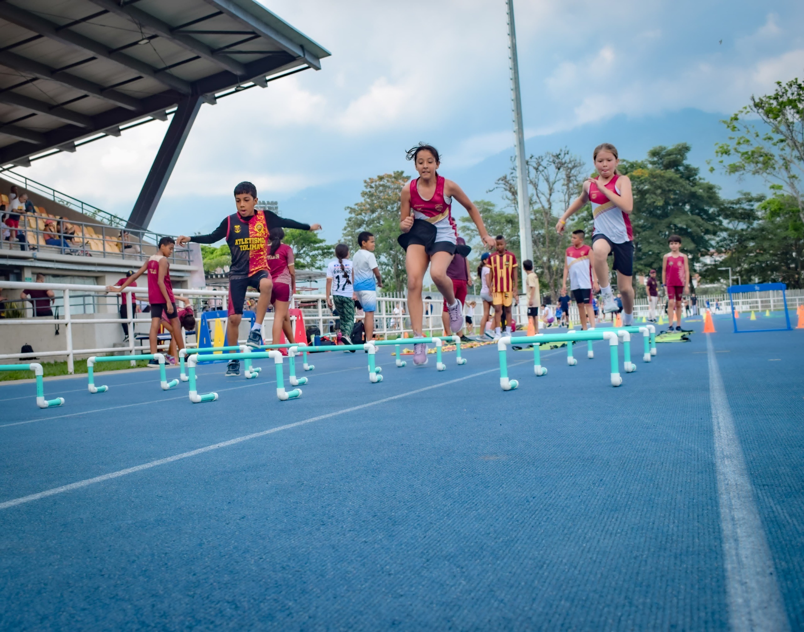 Ibagué recibirá a más de 400 atletas en el Festival Nacional de Atletismo