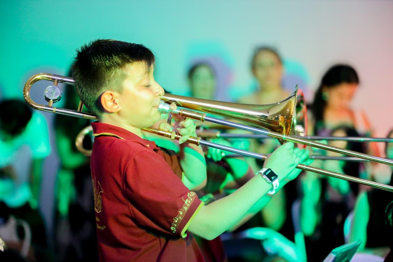Más de 200 músicos infantiles y juveniles se darán cita en el encuentro de bandas sinfónicas