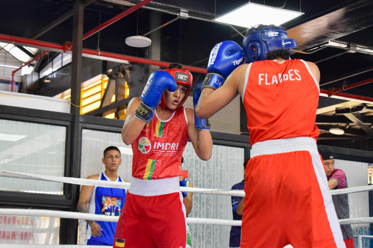 Ibagué impulsa el talento juvenil con el Campeonato Departamental Intercolegiado de Boxeo