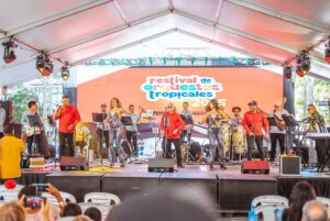 Ibagué sigue de fiesta: este sábado será el gran cierre del Festival de Orquestas Tropicales