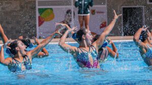 Después de 10 años, Ibagué volverá a ser sede del Campeonato Nacional de Interclubes de Natación Artística